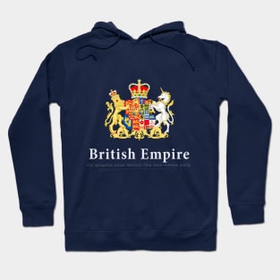 British empire Hoodie